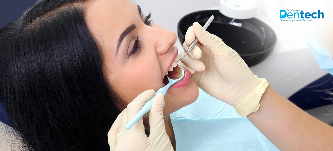 Restorative Dentistry in Thane at Dr. Karve's Dentech